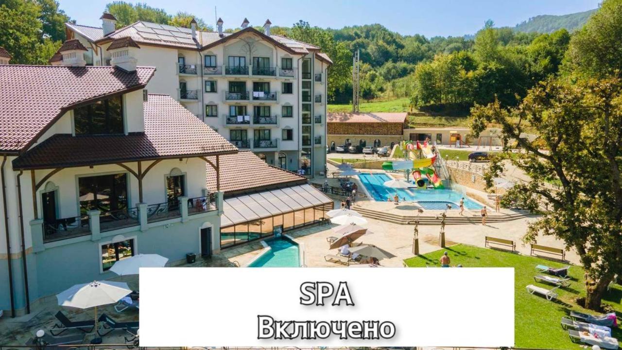 Molfar Resort Hotel & Spa Карпати Shaian Exterior photo